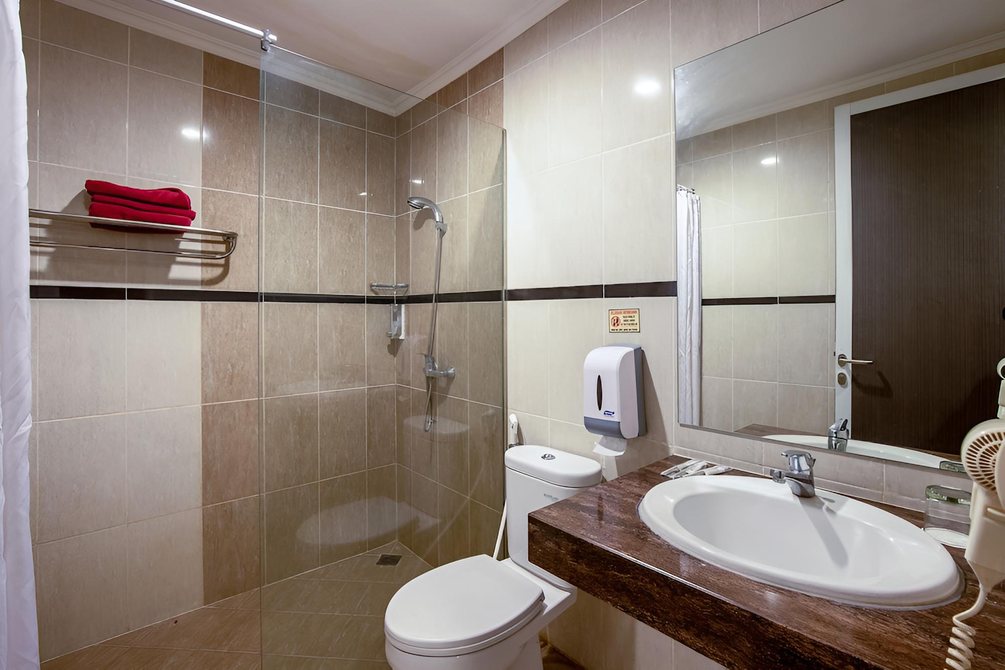 Raffleshom Hotel