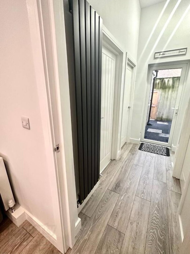 Stylish Apartment Free Parking