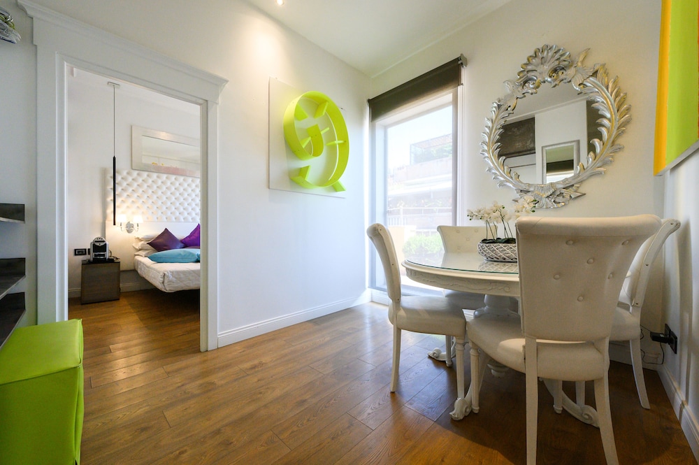 Domus Spagna Frattina Prestige Suite