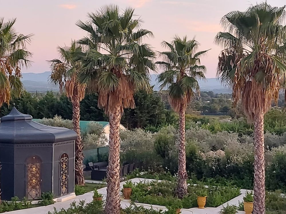 Somptueux Unique 8 Chambres Piscine Palmeraie