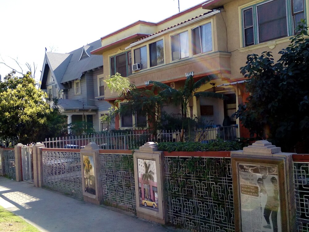 Historic Alvarado Terrace