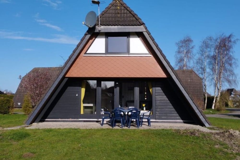 Ferienhaus Amalie, Burhave