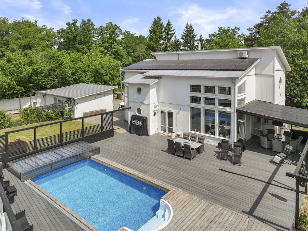 Luxury Villa Stockholm