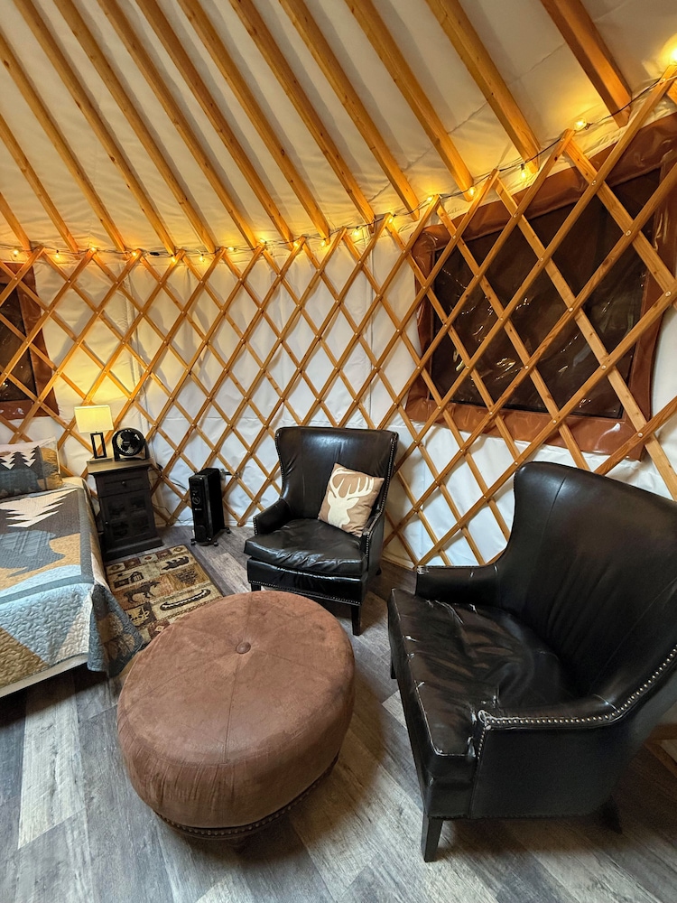 Safari Lodge Adventure Camp