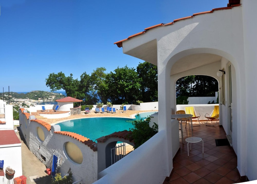 Hotel Residence Villa Teresa