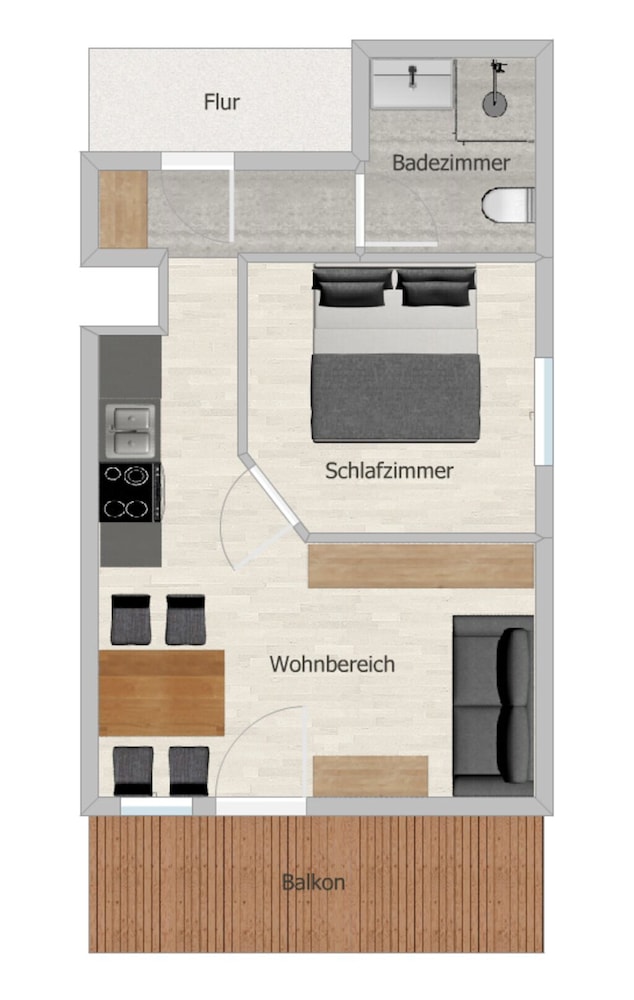 Landhaus Huber