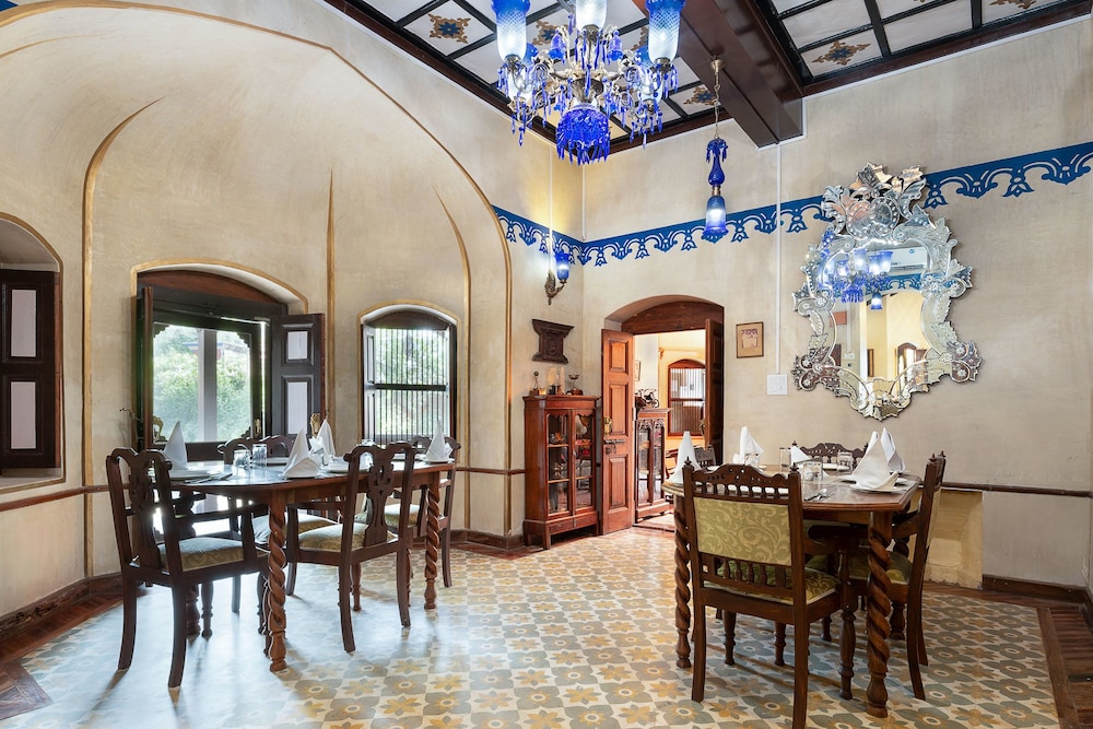 The Chateau Garli