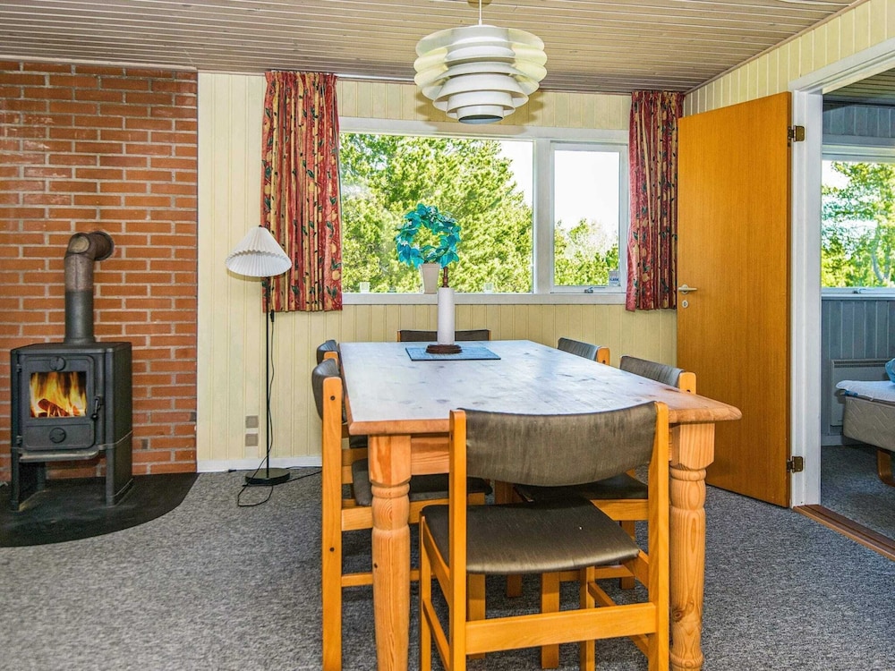 6 Person Holiday Home in Romo