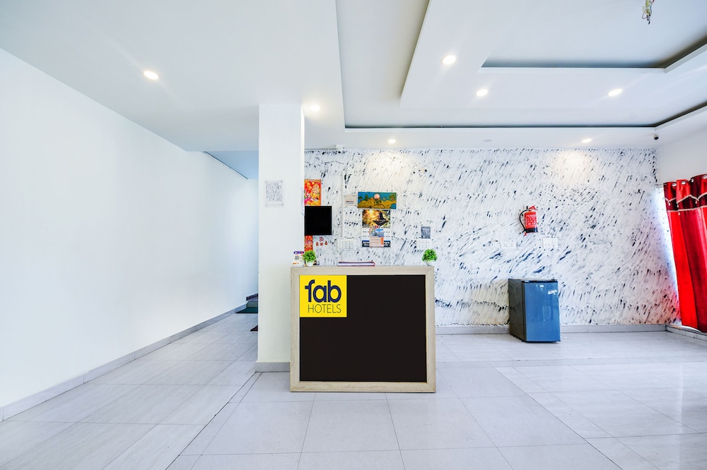 Fabhotel Shane Villa Residency