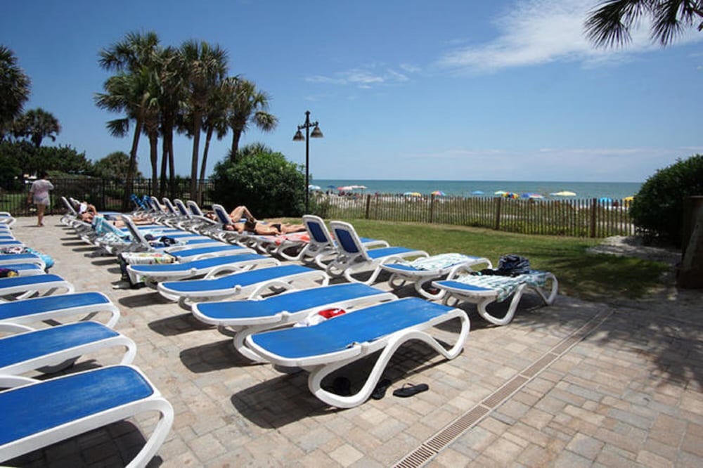 Units at Patricia Grand Resort by Elliott Beach Rentals