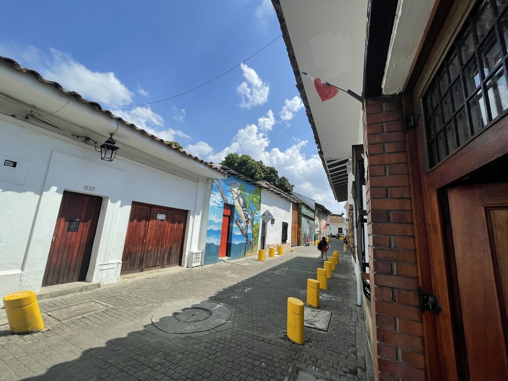 Hostal Chontaduro