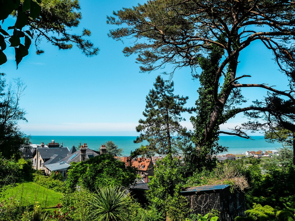 Le Carré Vue Mer