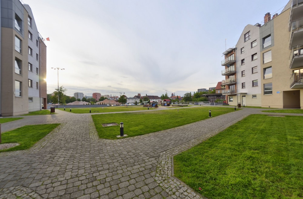 Dom & House - Apartments Kamienice Nad Motlawa