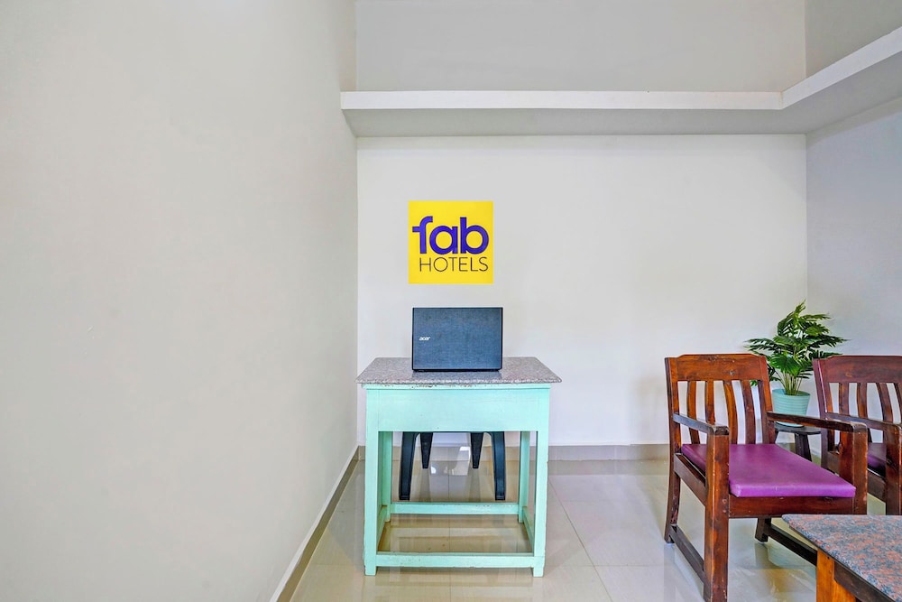 Fabhotel The Ashvem Horizon