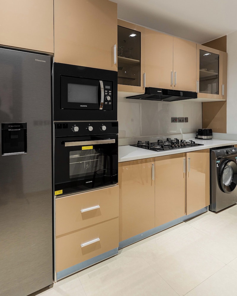 George Residence Surulere Lagos State