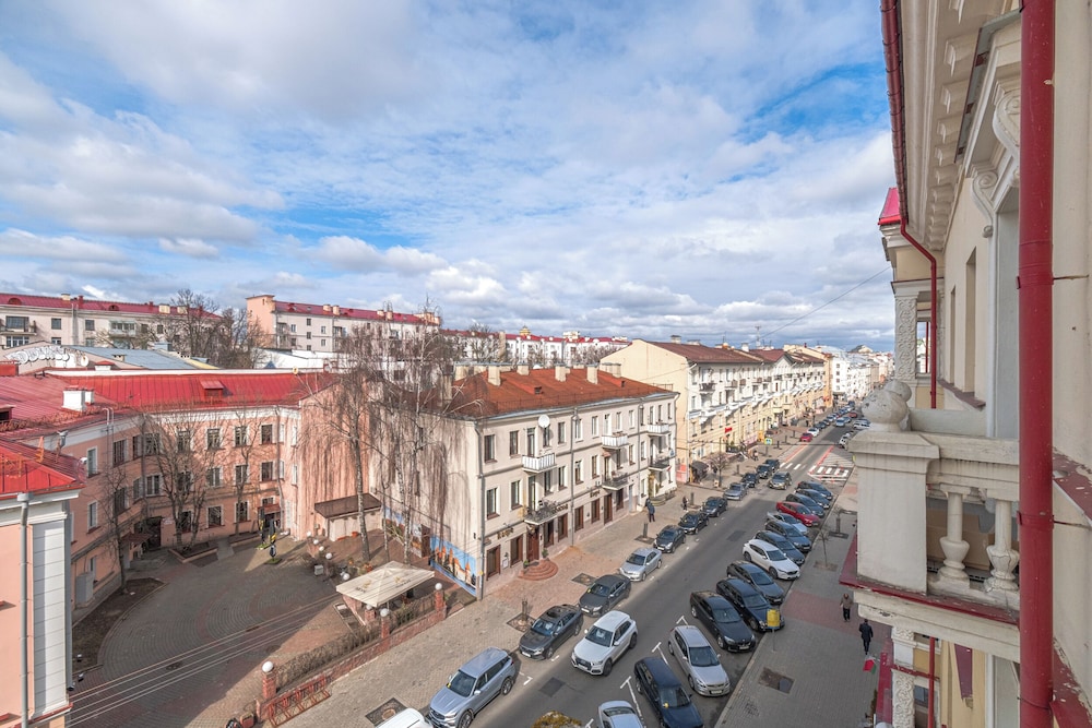 Minsk Apartments on Karl Marx str 8