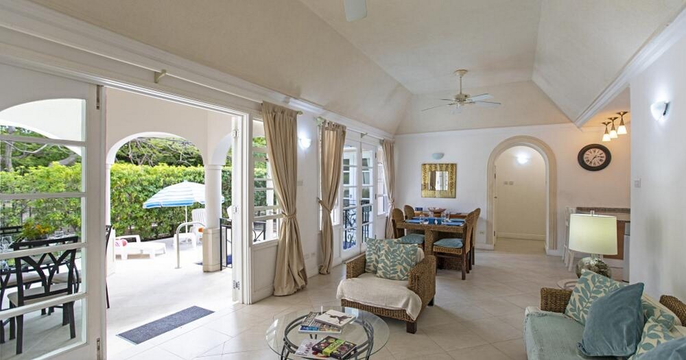 The Falls Villa 1 by Barbados Sotheby's International Realty
