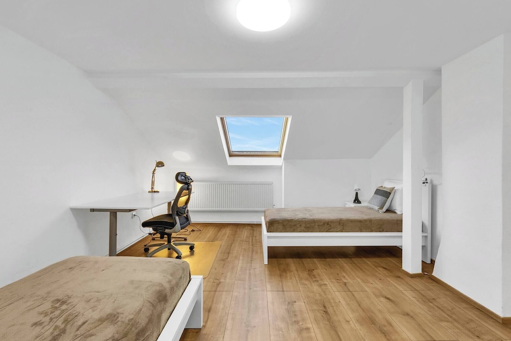Spacious Renovated House in Wolfsthal, Austria - Perfect for Families and Groups