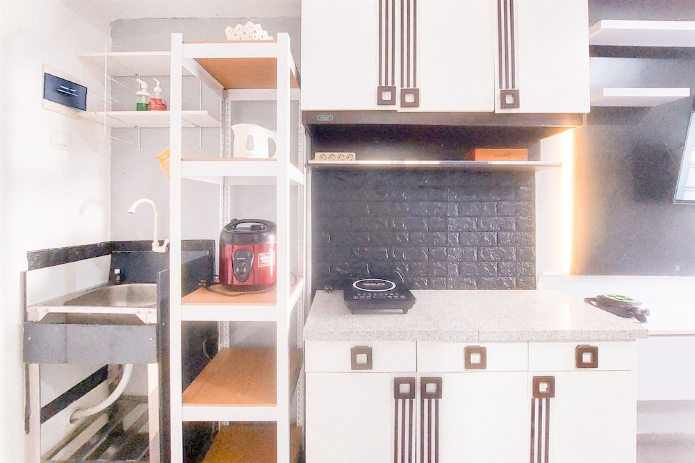Brand New Studio Apartment At Urbantown Serpong
