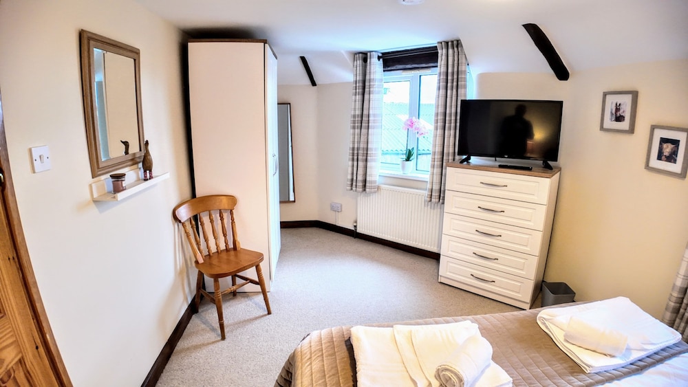 Haycombe Farm Cottage