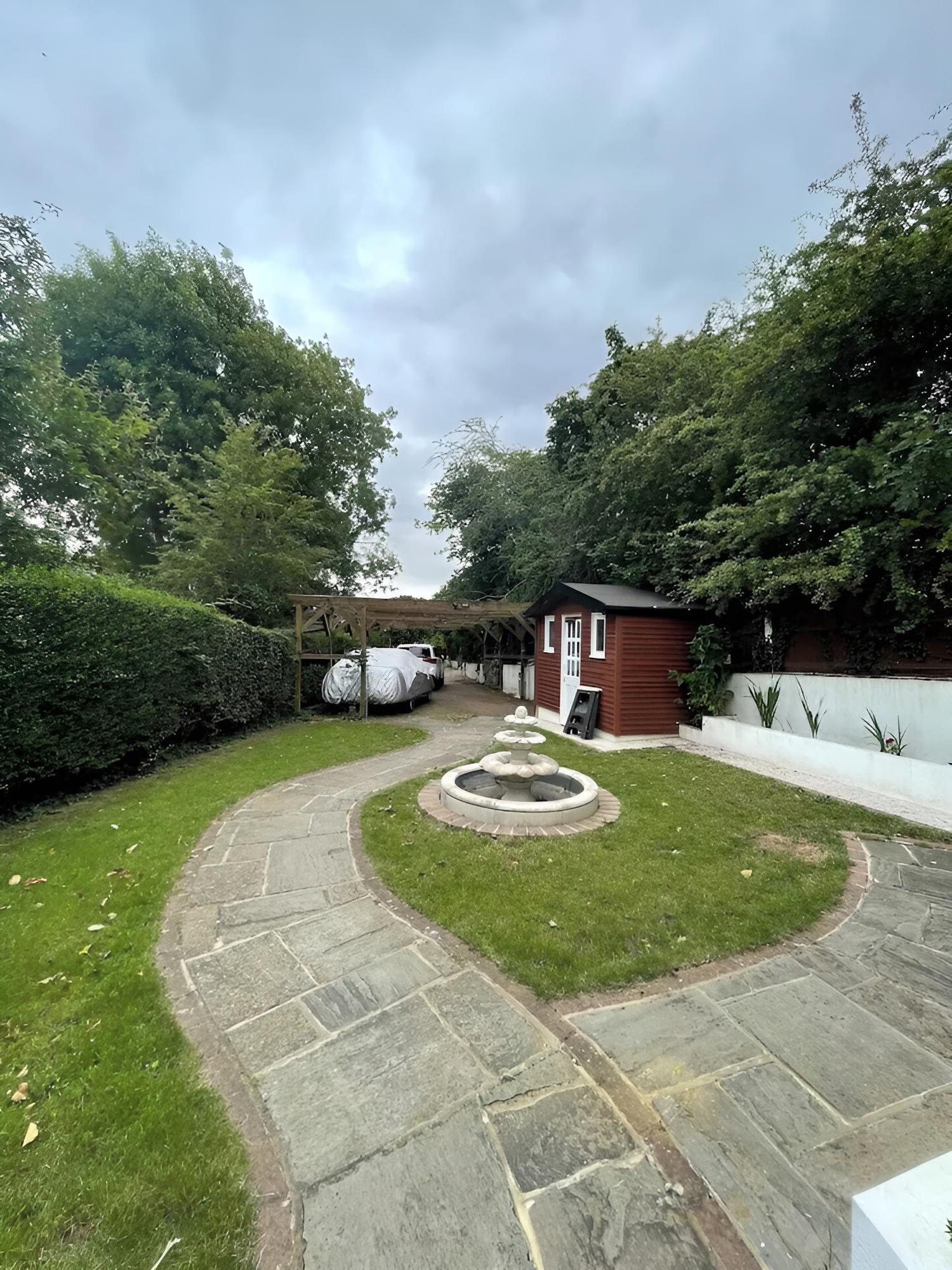 Incredible 5BD House on Private Road - Tulse Hill