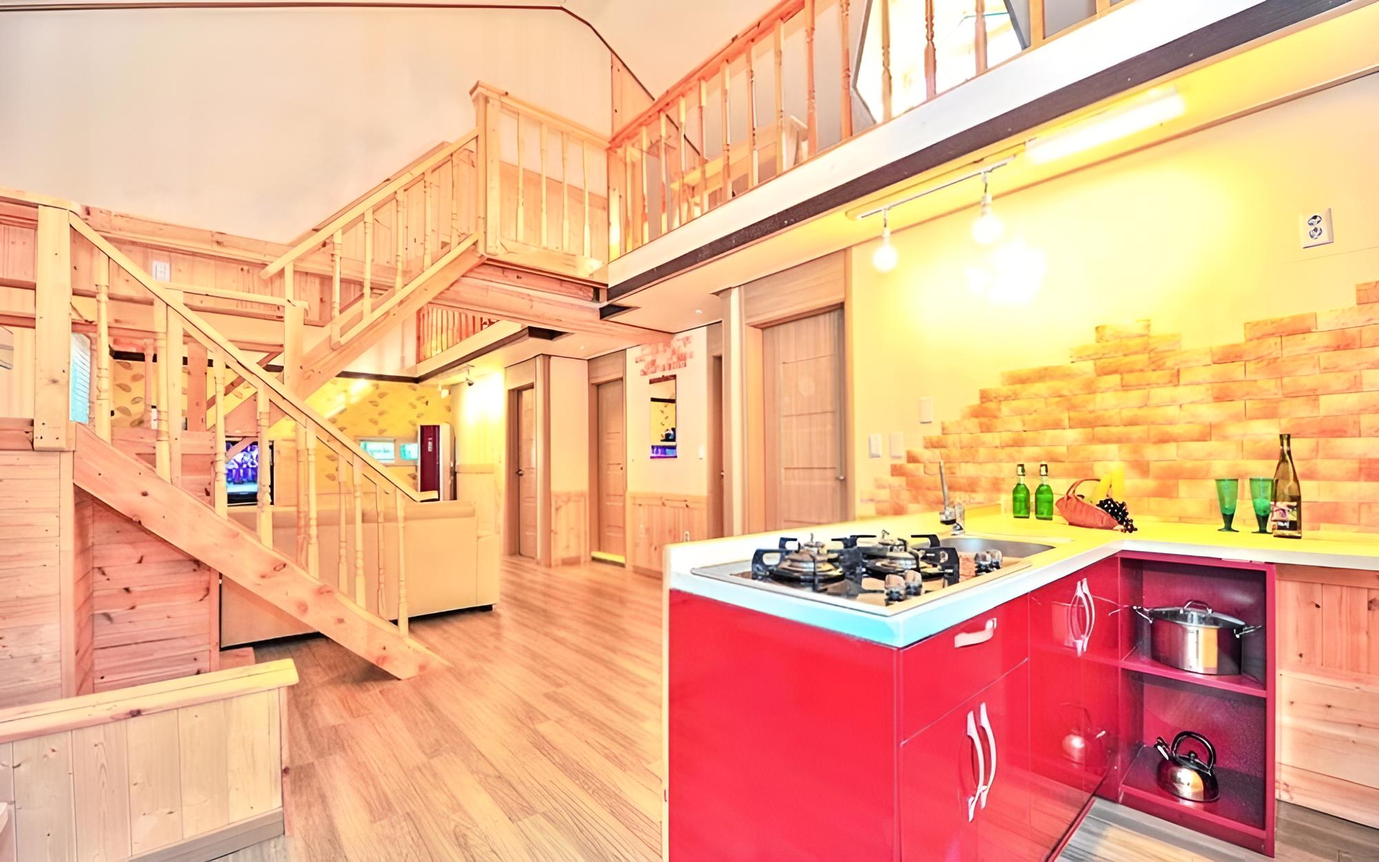 Yongin Yoonseul Pension view 5