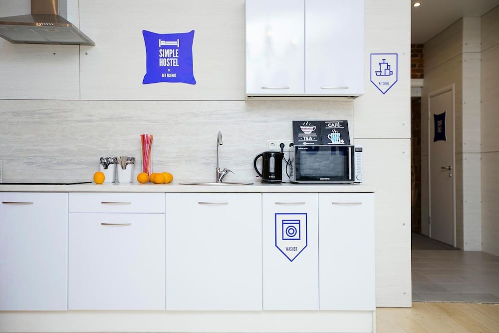 Simple Hostel Italy