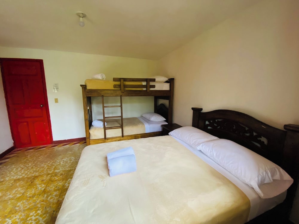Eco hotel primavera
