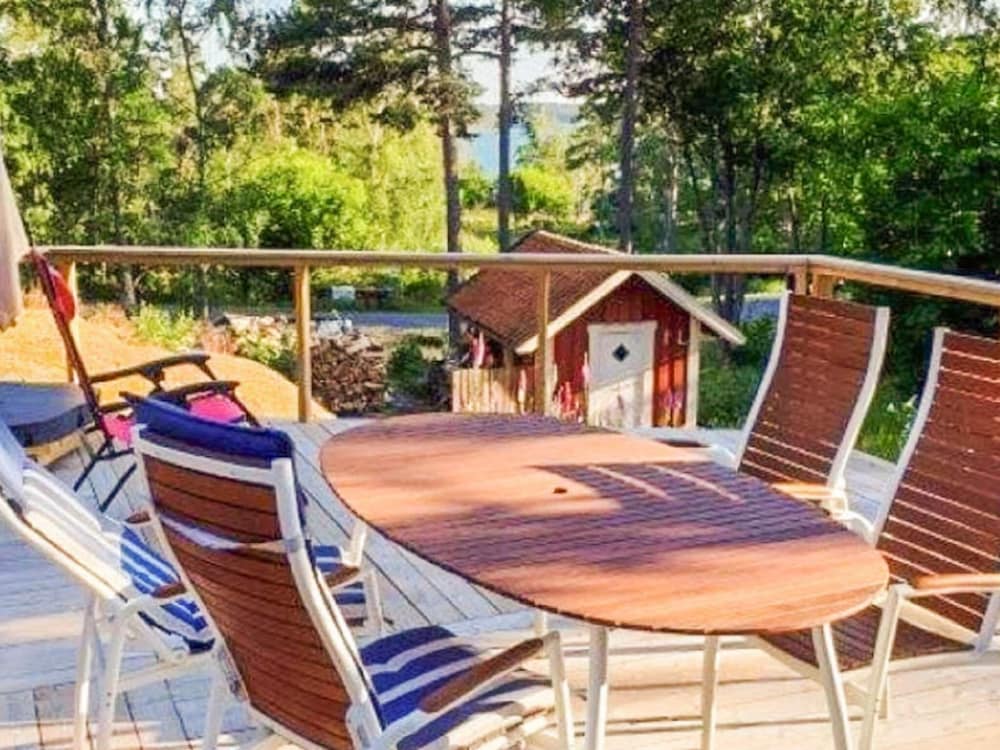 4 Star Holiday Home in Orno