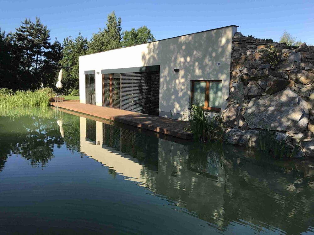 Luxury holiday home