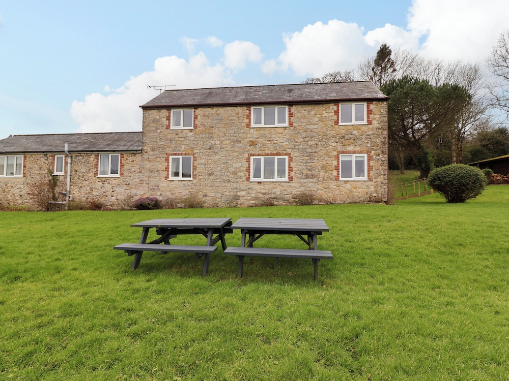 The Goathouse Cottage