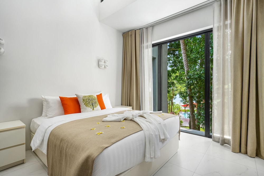 Serene Escape at Asia Blue Villa One - Your Luxurious 3-bed Villa Retreat Awaits