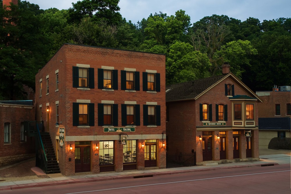 Galena Vacations - Hotel Galena - Property Image 1
