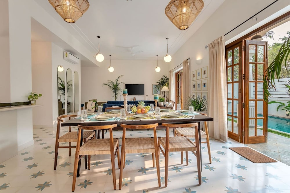 Featured on Elle Decor Villa Kanai by Hireavilla view 5