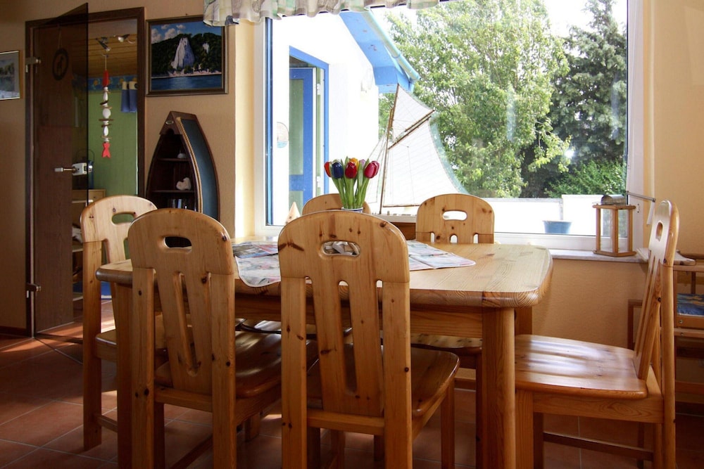 Ferienhaus am Schilfufer in Barth