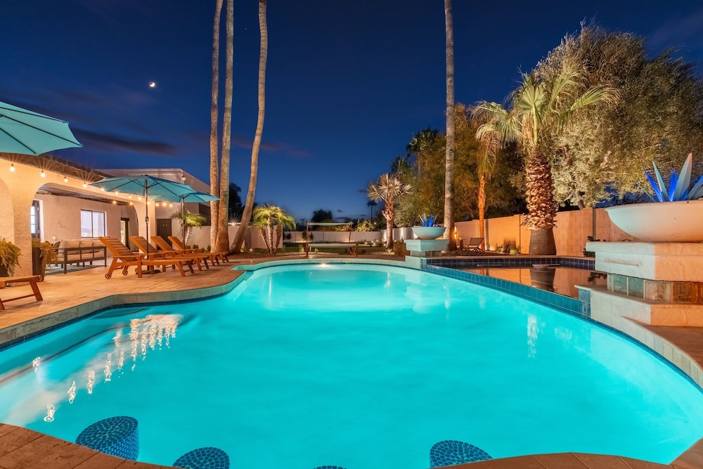 Scottsdale Palms Pickle-putt-swim-bocce Bbq-gym
