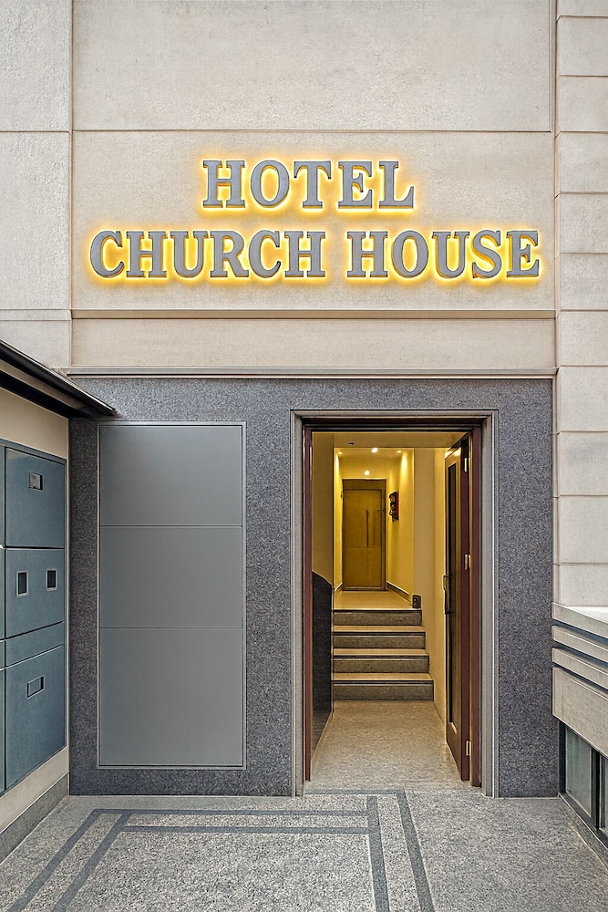 Hotel Church House - Rohini I Near Metro I Specious Rooms I Friendly Staff I Most Preferred Hotel In Rohini