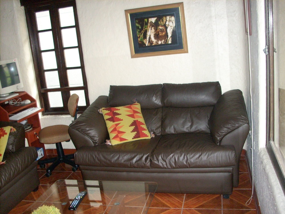 Incalife - Hostel view 2