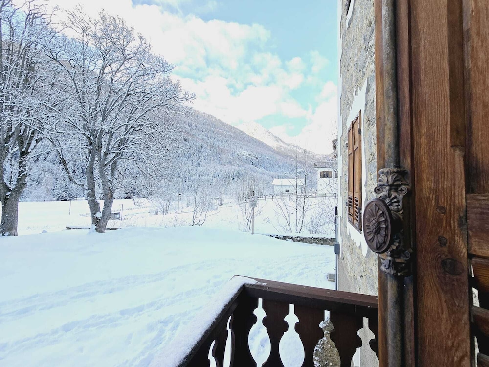 Grand Hotel Ceresole Reale Bill Apartment