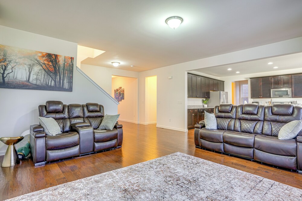 Centrally Located Home in Fredericksburg!