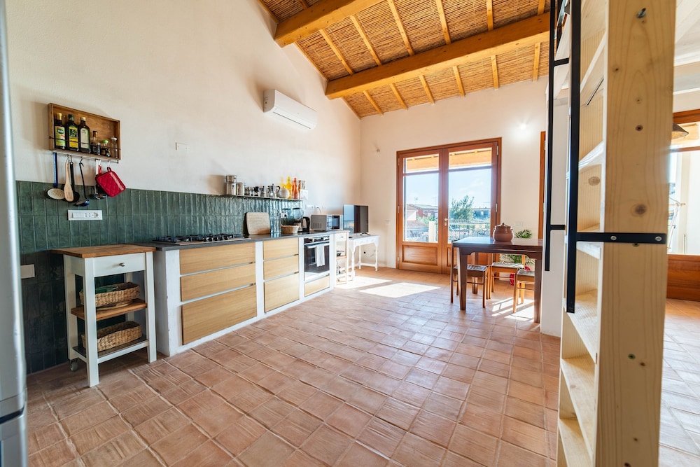 Casa Tharros Apartment Terrace
