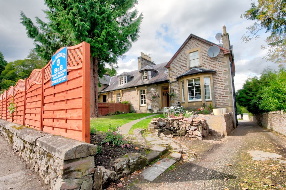 Glasdair Bed & Breakfast