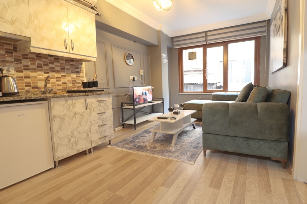 Karakoy VAV Suites
