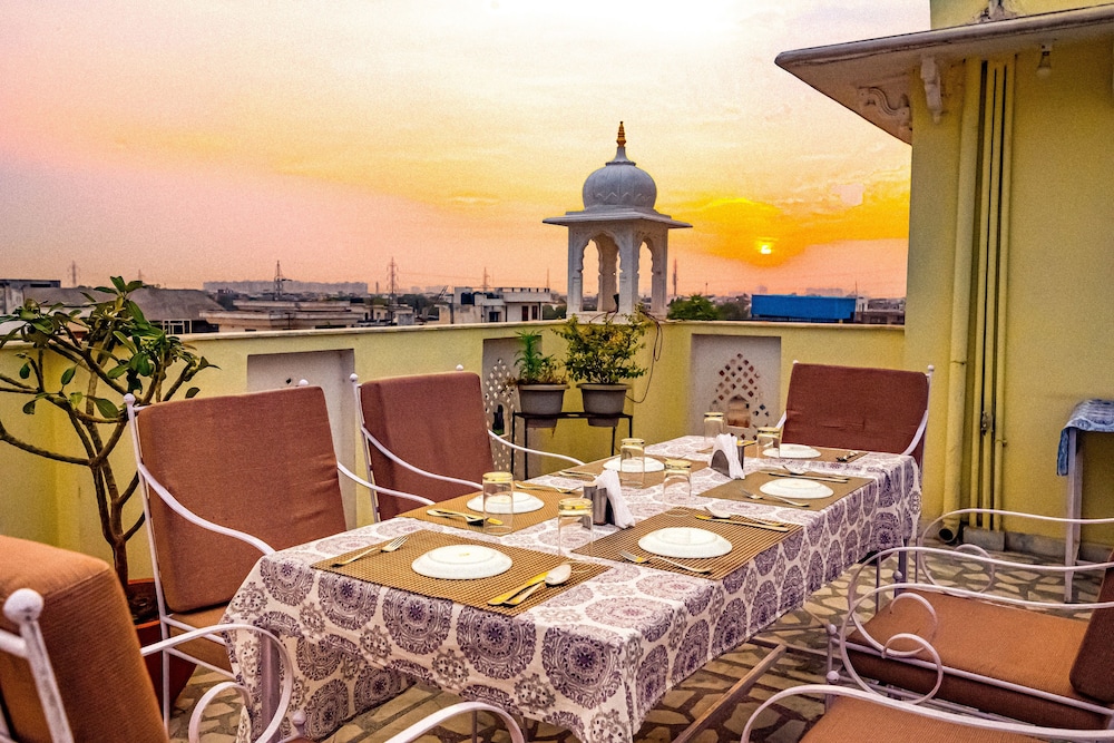 Harsoli Haveli by Rivaa- A Heritage Boutique Hotel
