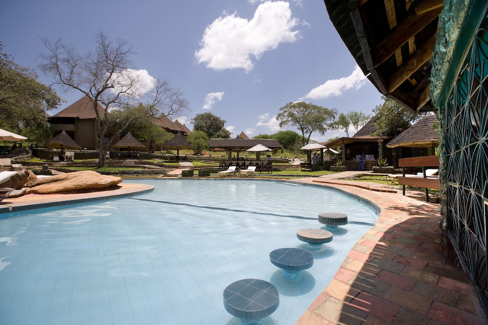 Tarangire Sopa Lodge view 3