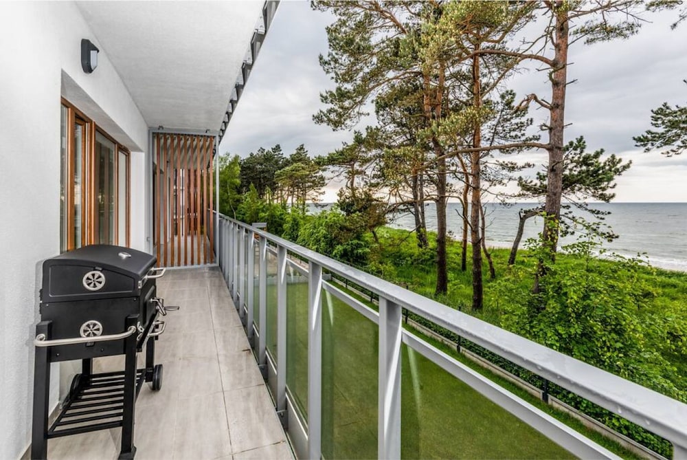 Areia Strefa SPA Widok na Morze Panorama