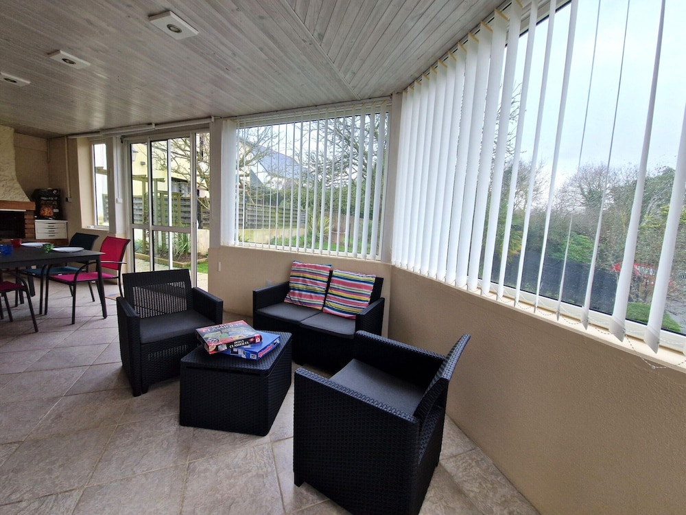 Holiday Home in Binic Near Sandy Beach