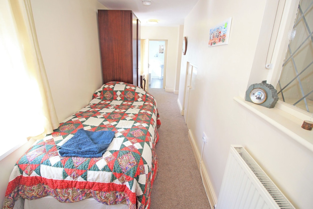Garden Flat