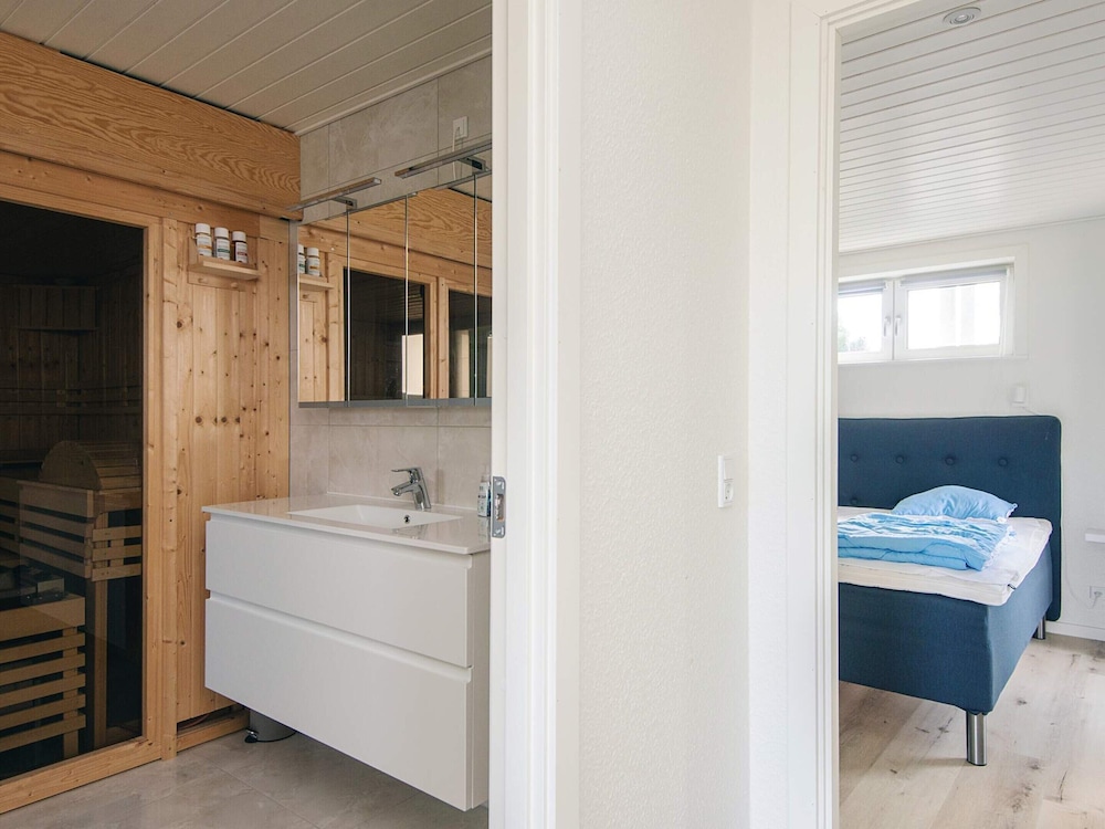 4 Star Holiday Home in Norre Nebel