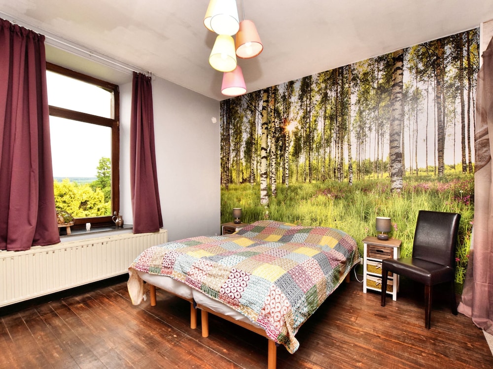 Lierneux Forest View Lodge view 2